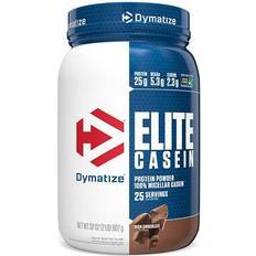 Casein Protein Powders Dymatize Elite Casein Rich Chocolate 907g