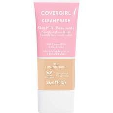 CoverGirl Clean Fresh Skin Milk Foundation #550 Light Medium