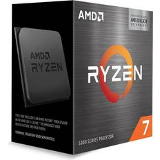 CPUs AMD Ryzen 7 5800X3D 3.4GHz Socket AM4 Box