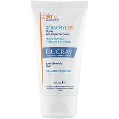Anti-blemish Solkremer Ducray Keracnyl UV Anti-Blemish Fluid SPF50+ 50ml