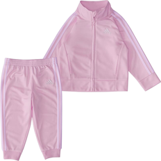 adidas Infant Classic Track Set - Clear Pink (FZ9643)