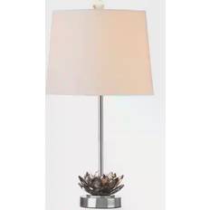Jonathan Y Amelia Lotus Table Lamp 63.5cm