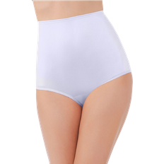 Vanity Fair Perfectly Yours Ravissant Tailored Full Brief Panty 3-pack - Star White
