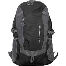 Laptop/Tablet Compartment Hiking Backpacks Stansport Daypack 30L - Black