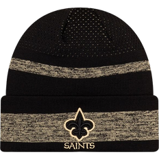 New Era New Orleans Saints Sideline Tech Cuffed Knit Beanie
