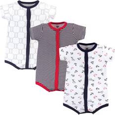 Hudson Baby Rompers - Ahoy (10152983)