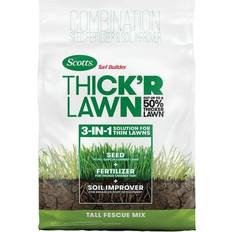 Lawn fertilizer Pots, Plants & Cultivation Scotts Turf Builder Thick'R Lawn 12lbs 5.443kg