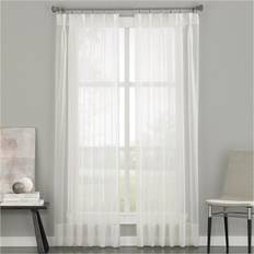 Curtain Accessories Soho Voile Pinch Pleat120"