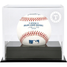 Fanatics Texas Rangers Baseball Cube Logo Display Case