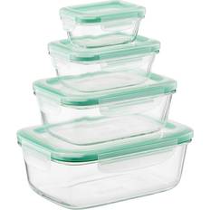 OXO GG 8-PC Baking Essentials Pop Container Set Clear 11236500
