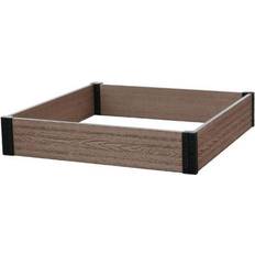 Everbloom Pots, Plants & Cultivation Everbloom Essential Raised Garden Bed 38x36" 91.44x96.52x17.78cm
