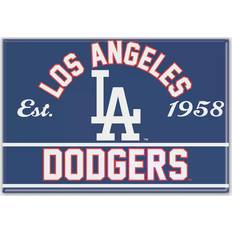 WinCraft Los Angeles Dodgers Fridge Magnet