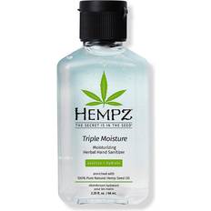 Hempz Triple Moisture Moisturizing Herbal Hand Sanitizer 2.2fl oz