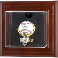 Fanatics Pittsburgh Pirates Framed Wall-Mounted Logo Baseball Display Case