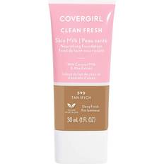 CoverGirl Clean Fresh Skin Milk Foundation #590 Tan/Rich