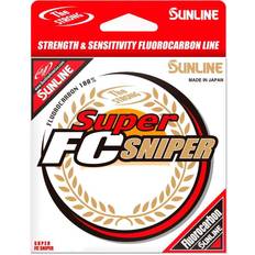 Sunline Fishing Gear Sunline Super FC Sniper Line