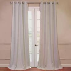 Gold Curtains & Accessories EFF Blackout 2-pack 127x304.8cm