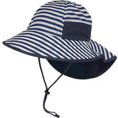 Sunday Afternoons Kid's Play Hat - Navy Stripe