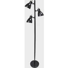 Dimmable Lighting Simple Designs Tree Floor Lamp 63.8"