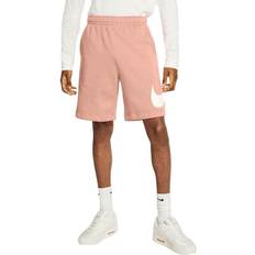 Nike GX Graphic Club Fleece Shorts - Arctive Orange