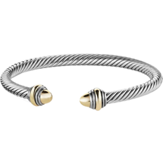 David Yurman Cable Classic Collection® Bracelet - Silver/Gold