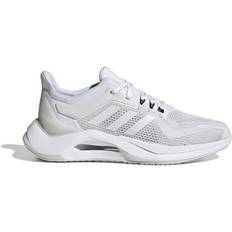 Adidas Women Gym & Training Shoes adidas Alphatorsion 2.0 - Cloud White/Cloud White/Grey One