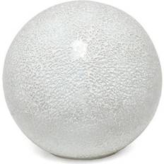 Simple Designs Stone Ball Table Lamp 19.7cm