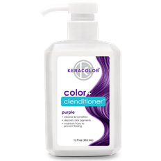 Antioxidant Color Bombs KeraColor Color + Clenditioner Purple 12fl oz