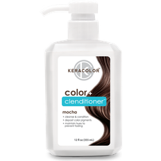 Antioxidant Color Bombs KeraColor Color + Clenditioner Mocha 12fl oz