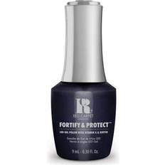 Red Carpet Manicure Fortify & Protect LED Nail Gel Color I Do My Own Stunts 0.3fl oz