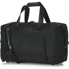 Laptop/Tablet Compartment Duffel Bags & Sport Bags Tumi Alpha 3 Double Expansion Travel Satchel Duffle Bag - Black