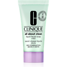 Travel Size Face Cleansers Clinique All About Clean Liquid Facial Soap Mild 1fl oz