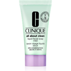 Reisepakninger Rensekrem & Rensegels Clinique All About Clean Liquid Facial Soap Mild 30ml