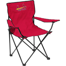 Logo Brands St Louis Cardinals Quad Chair