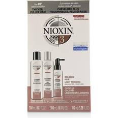 Gift Boxes & Sets Nioxin System 3 Kit Colored Treated & Light Thinning Hair