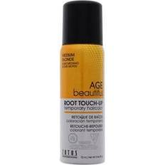 Hair Dyes & Color Treatments Root Touch Up Temporary Haircolor Spray Medium Blonde