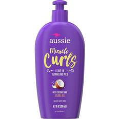 Aussie Hair Products Aussie Miracle Curls Leave-in Detangling Milk 6.8fl oz