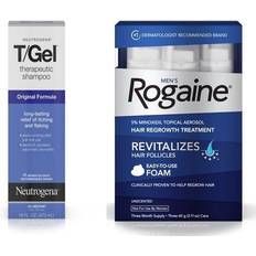 Medicines Rogaine 5% Minoxidil 3