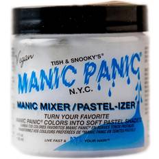 Hvite Toninger Manic Panic Semi-Permanent Hair Color Cream Mixer Womens Halloween Hair Color 118ml