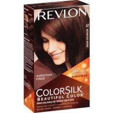 Revlon Hair Products Revlon Colorsilk Beautiful Color Hair Color 47 Medium Rich Brown