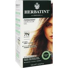 Herbatint Permanent Haircolor Gel 7N Blonde 4.6fl oz