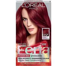 L'Oréal Paris Hair Dyes & Color Treatments L'Oréal Paris Feria Permanent Hair Color 1.0 ea Intense Medium Auburn