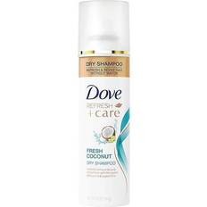 Dove Shampoos Dove Fresh Coconut Dry Shampoo