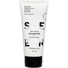 SEEN Fragrance Free Shampoo 2fl oz