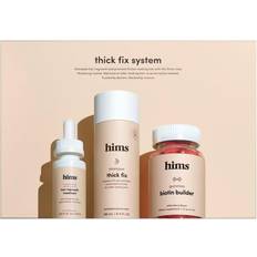 Hims Thick Fix Total Hair System