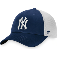 Fanatics New York Yankees Caps Fanatics New York Yankees Core Trucker Snapback Cap Sr