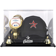 Fanatics Houston Astros Acrylic Cap and Baseball Logo Display Case