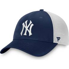 Fanatics New York Yankees Caps Fanatics New York Yankees Team Core Trucker Snapback Cap Sr