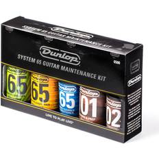 Care Products Dunlop 6500 Guitar Care Kit
