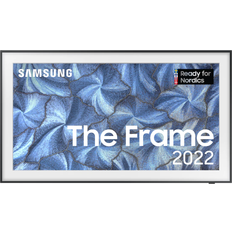 Samsung Smart TV - USB-Recording (PVR) TVs Samsung The Frame QE50LS03B